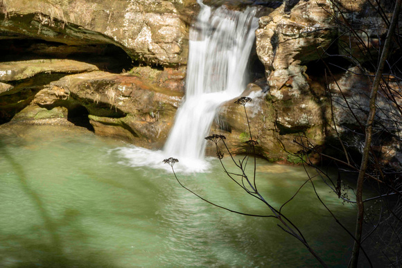 Old Man's Cave