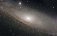 Andromeda Galaxy M31