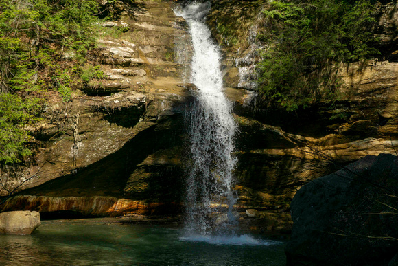 Old Man's Cave