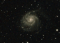 M101 - pinwheel galaxy