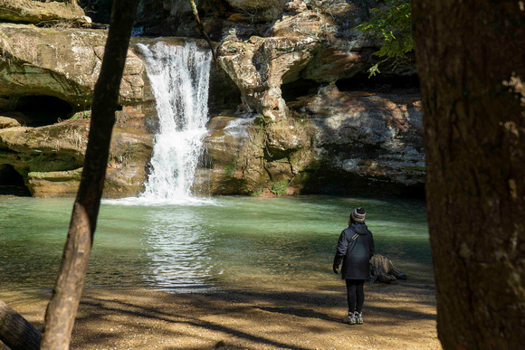 Old Man's Cave