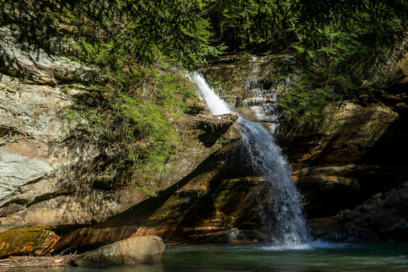 Old Man's Cave