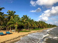 Beachfront at Hamansi Resort