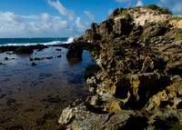 Kaua'i - Shipwreck Beach and Maha'ulepu Coast